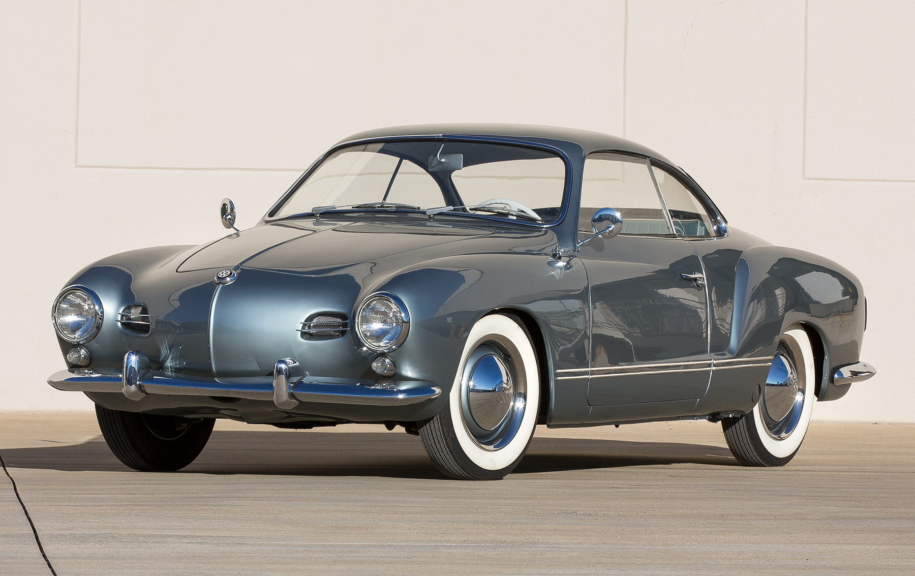 1957 Volkswagen Karmann Ghia Gooding & Company